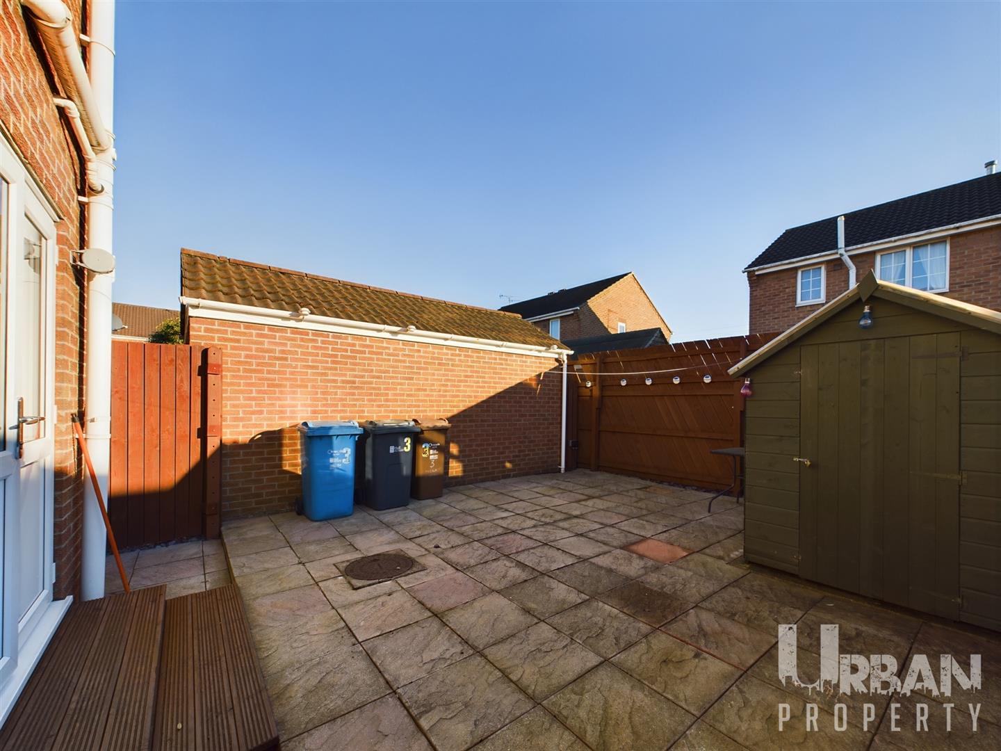 Strawberry Gardens, Hull Urban Property